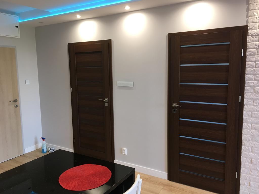 Jab Apartments Panoramika Business & Family Щецин Екстер'єр фото