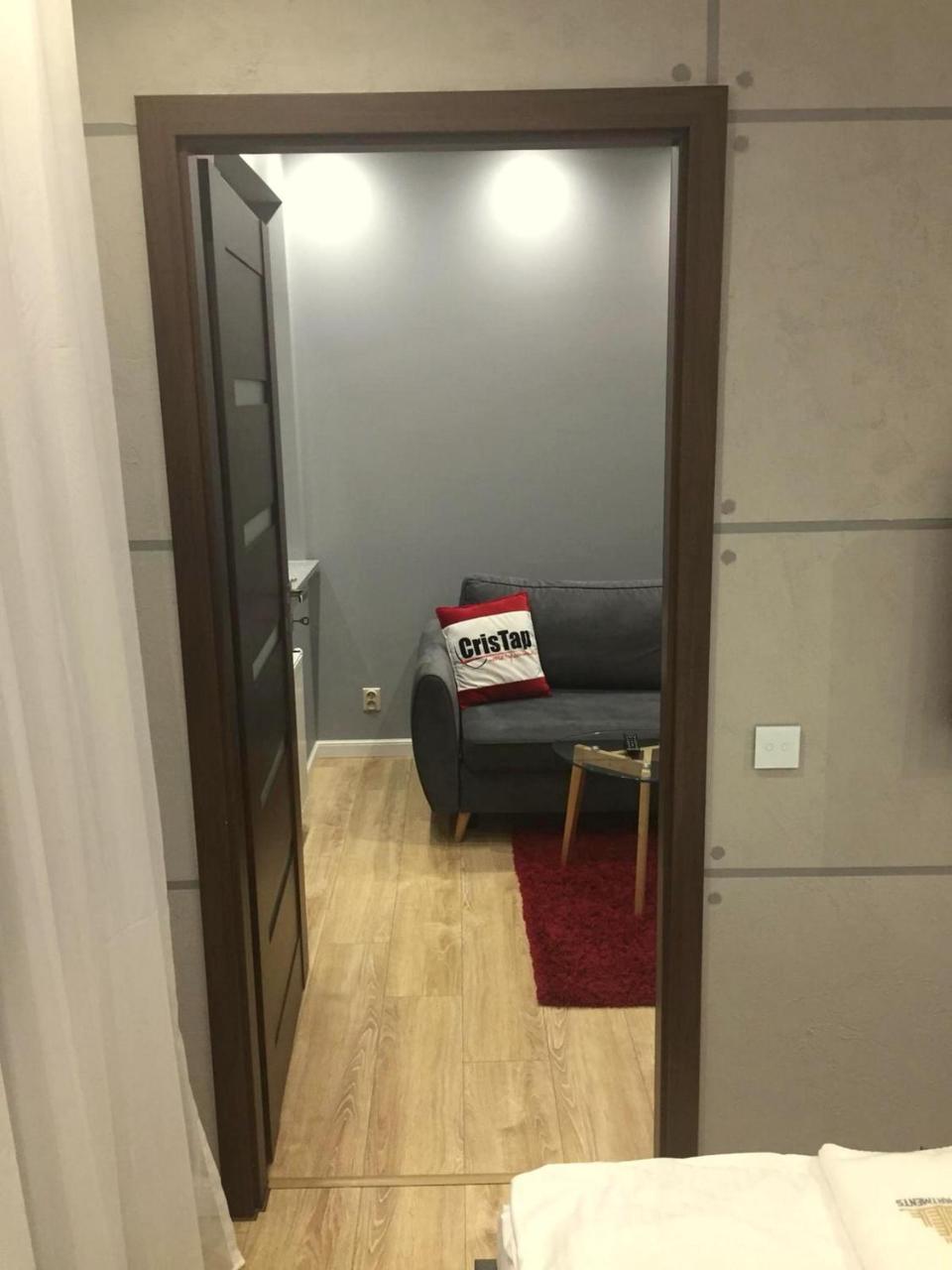 Jab Apartments Panoramika Business & Family Щецин Екстер'єр фото